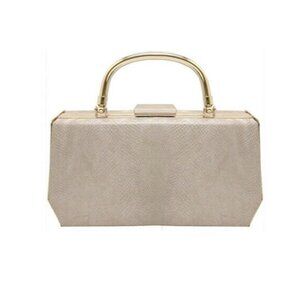La Regale Aida Top Handle Clutch
